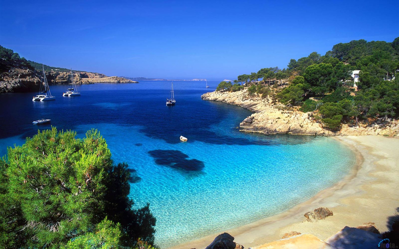 Ibiza-Beach