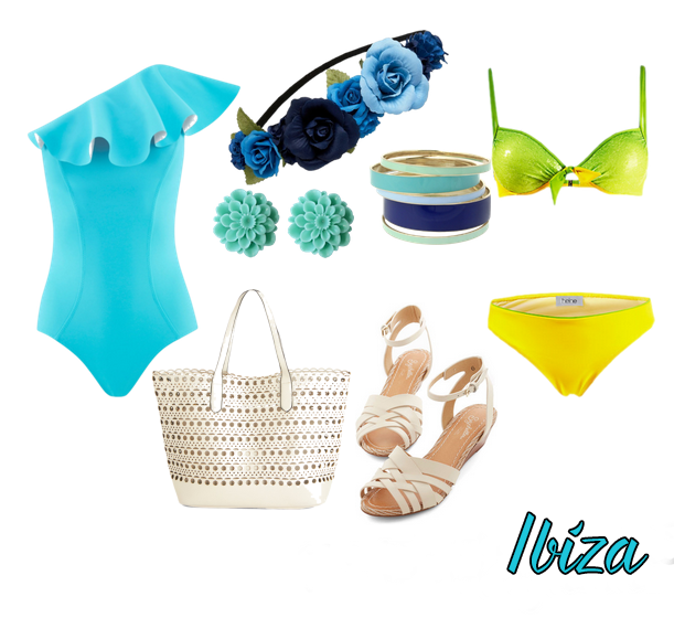Ibiza swimwear