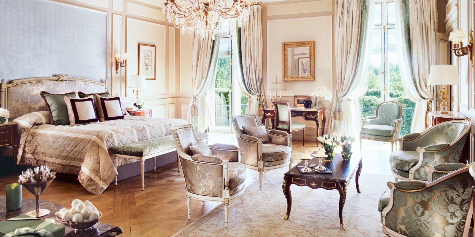 le meurice