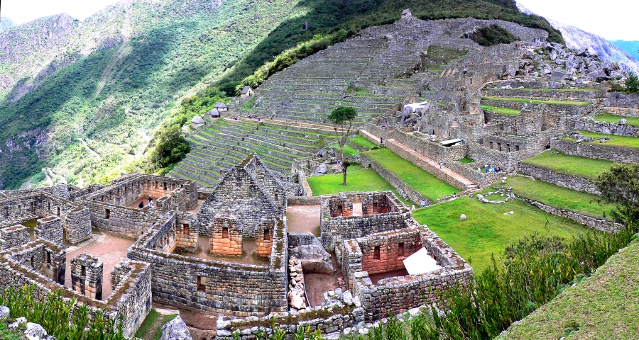 Machu Picchu