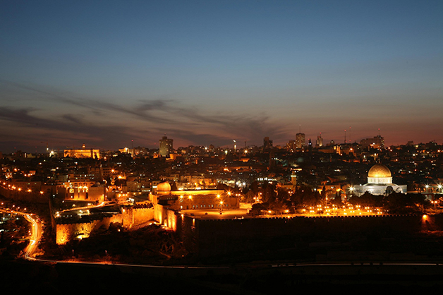 Wish You Were Here: Jerusalem-207
