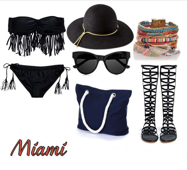 Miami swimwear