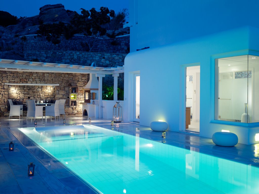 Mykonos Grand Hotel and Resort Grand Suite