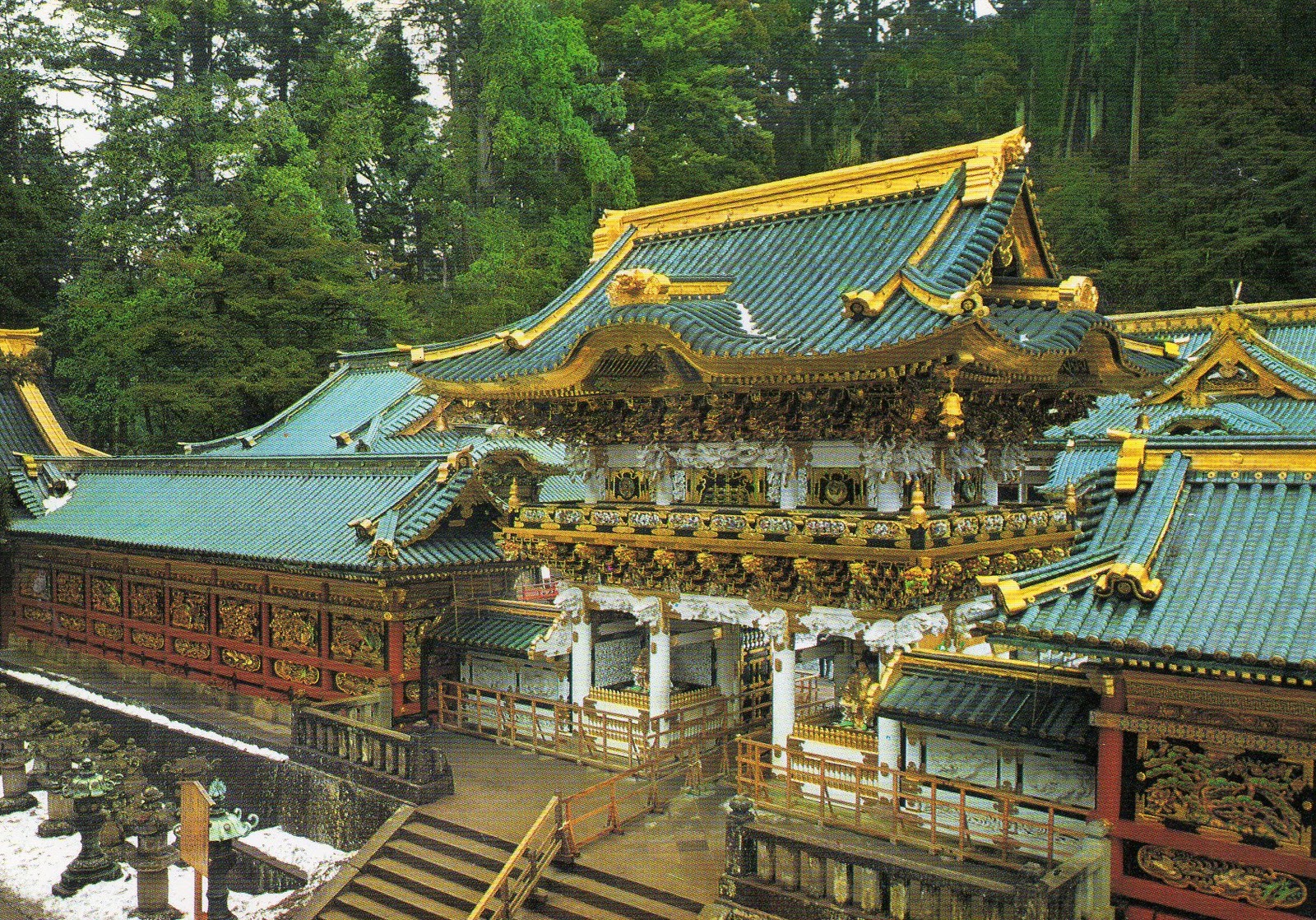 Nikko Temples 