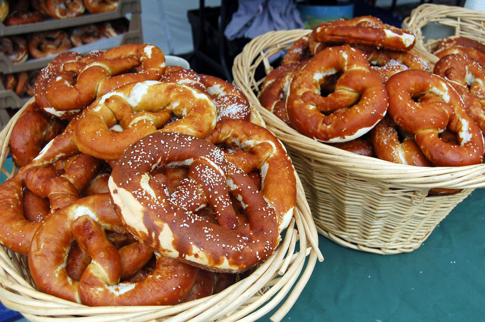 Oktoberfest food