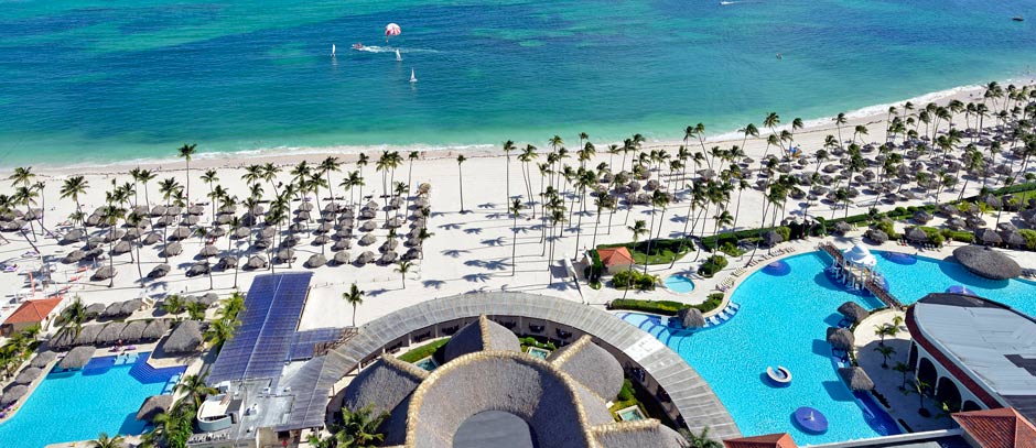 Paradisus Palma Real Punta Cana