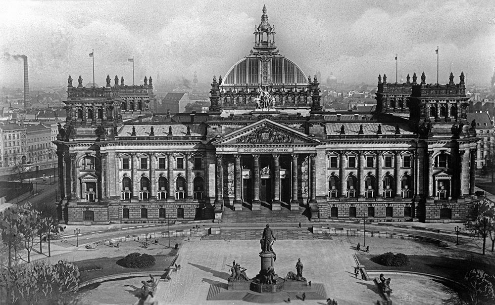 Reichstag Berlin