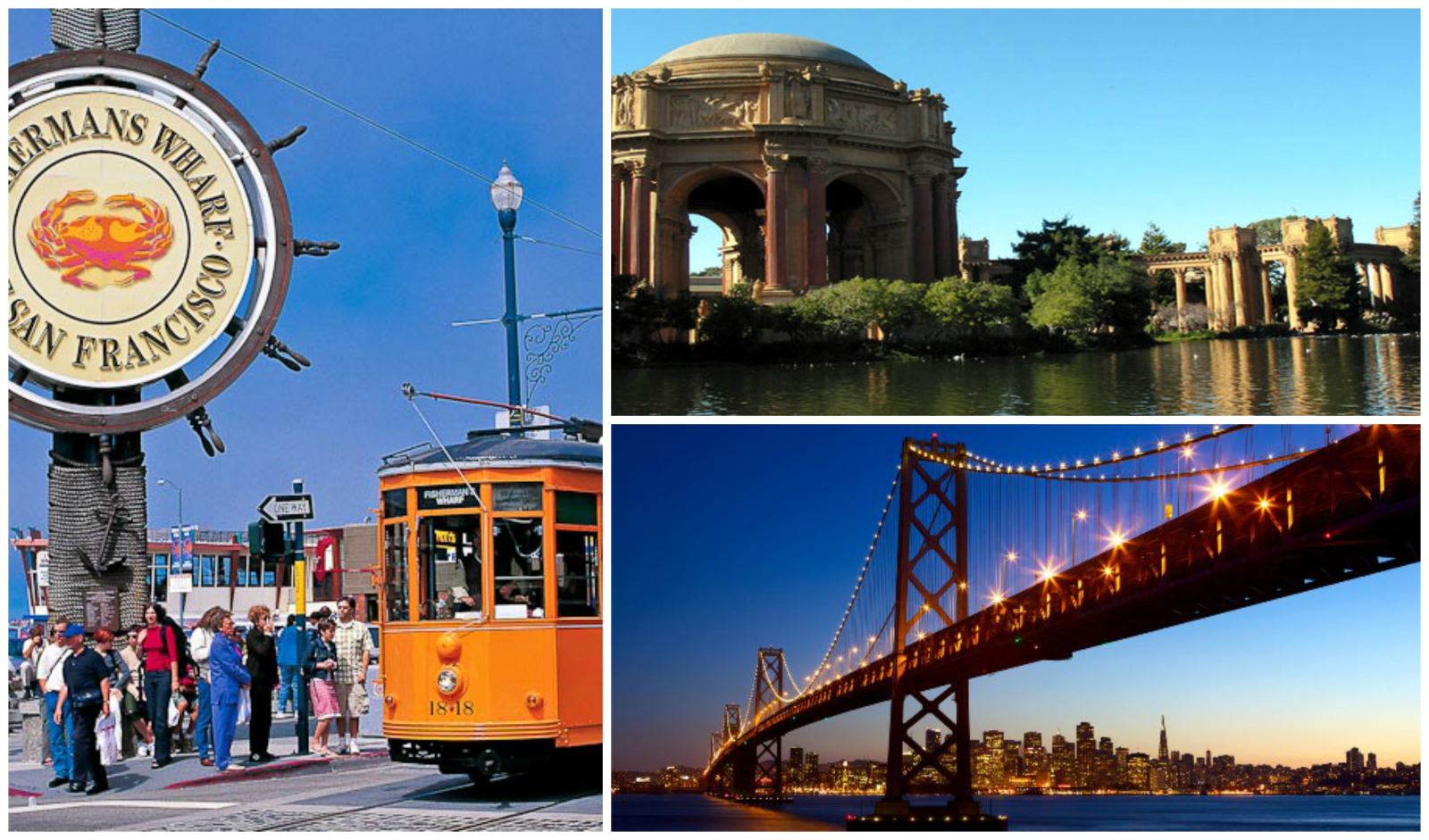 San Francisco Tourist Attractions