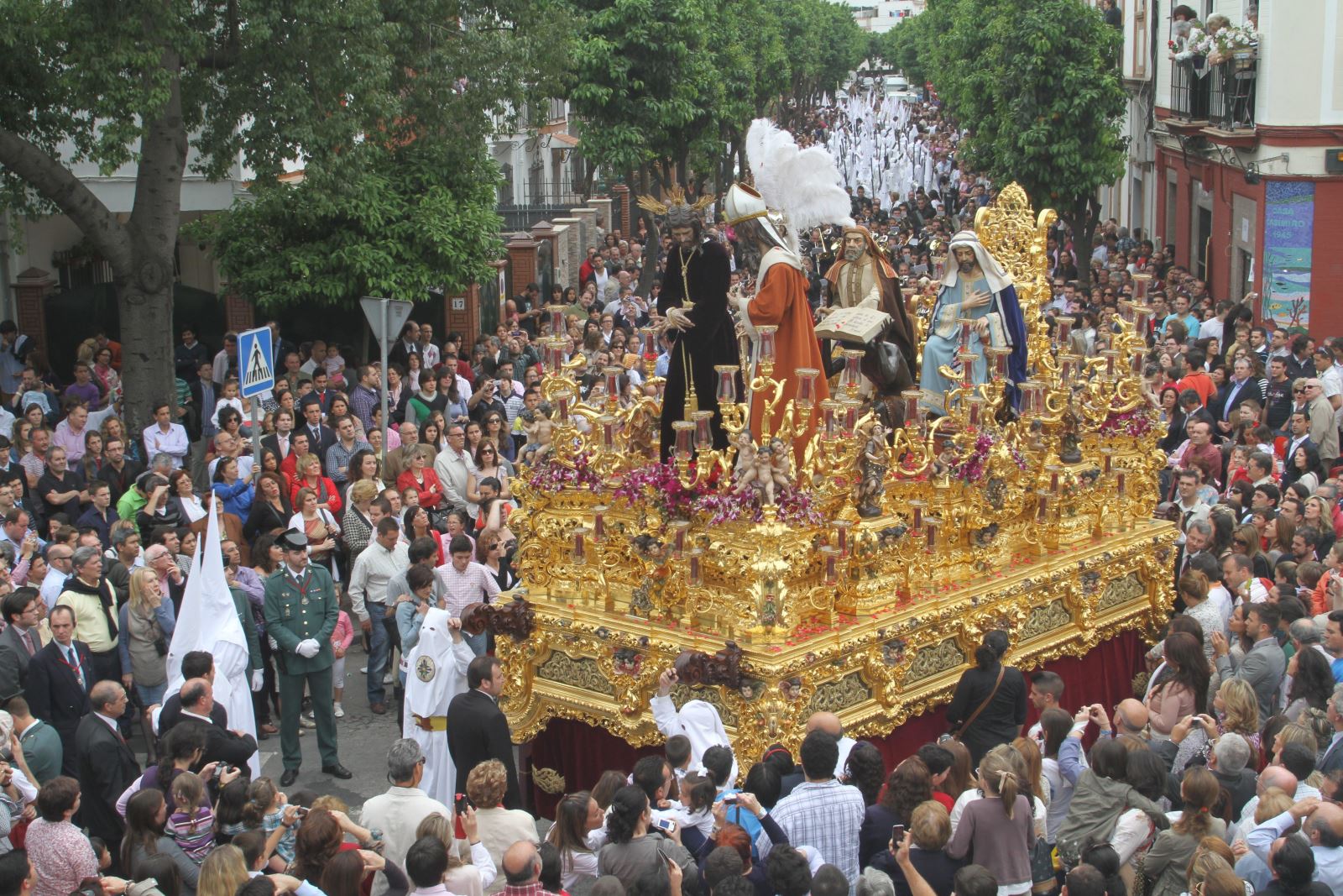 Top Ten Places To Celebrate Easter