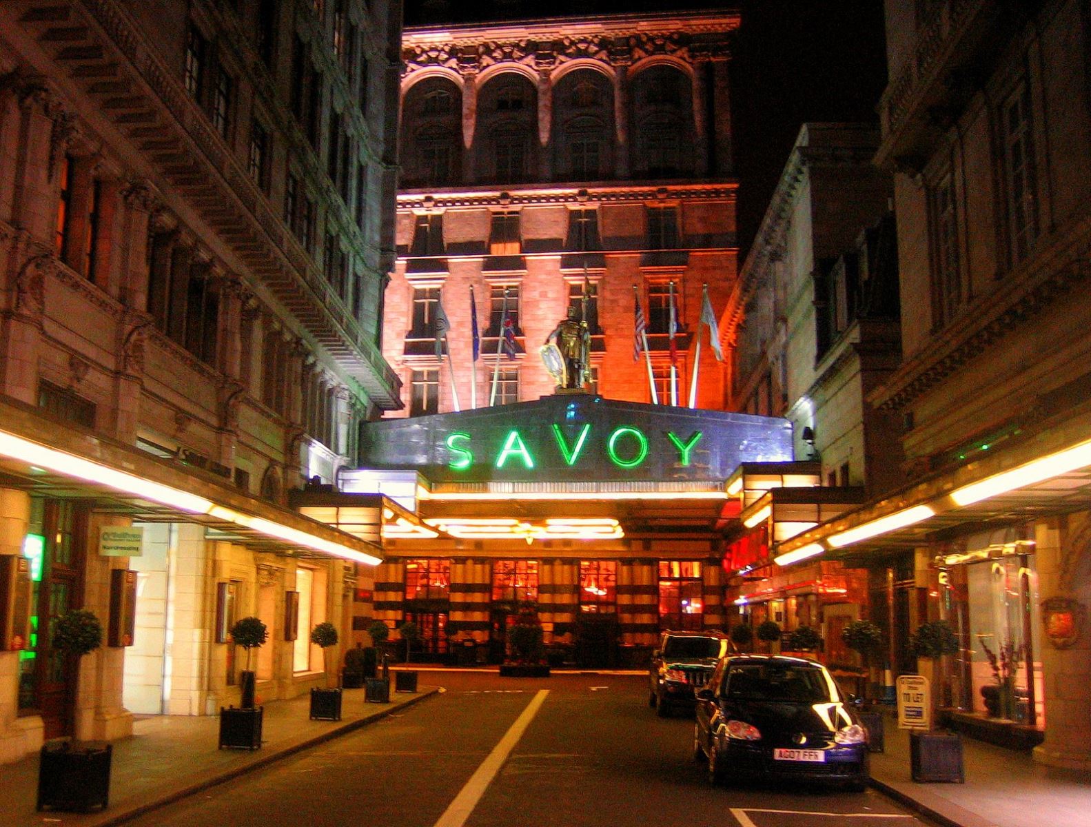 savoy