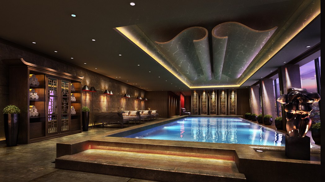 shangri-la-london-pool