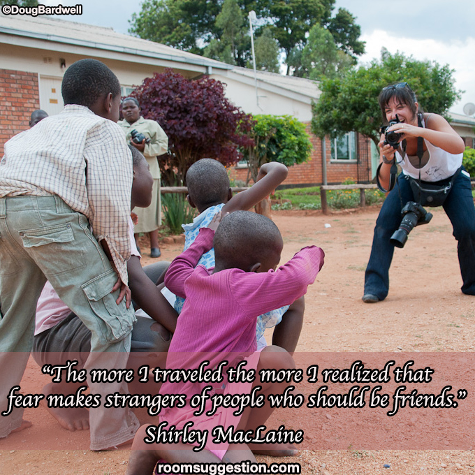 Old Mutare Mission and Fairfield Children's Homes in Mutare, Zimbabwe