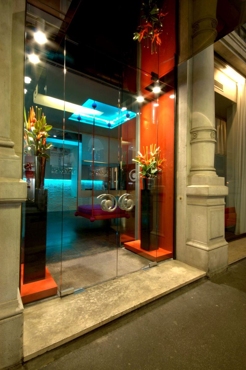 sina  hotel milan