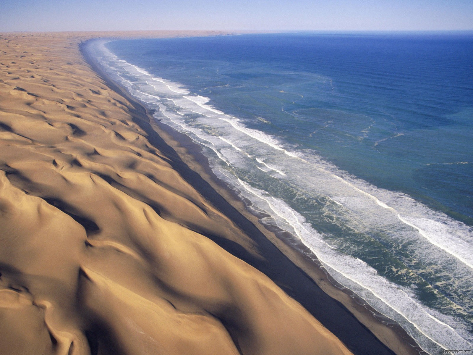 skeleton coast namibia