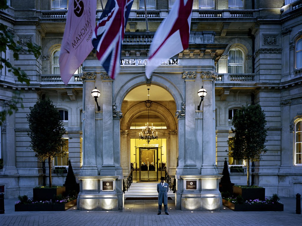 Infinitely Luxurious: The Langham London-511