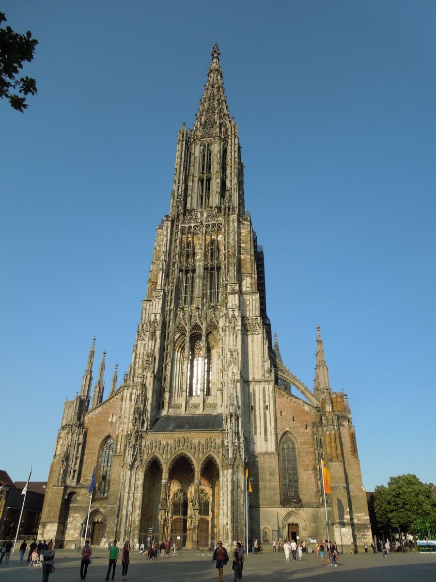 ulm cathedral